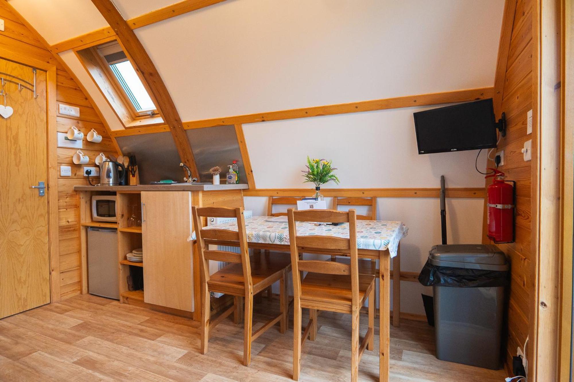Wigtown By Wigwam Holidays Newton Stewart Exterior photo