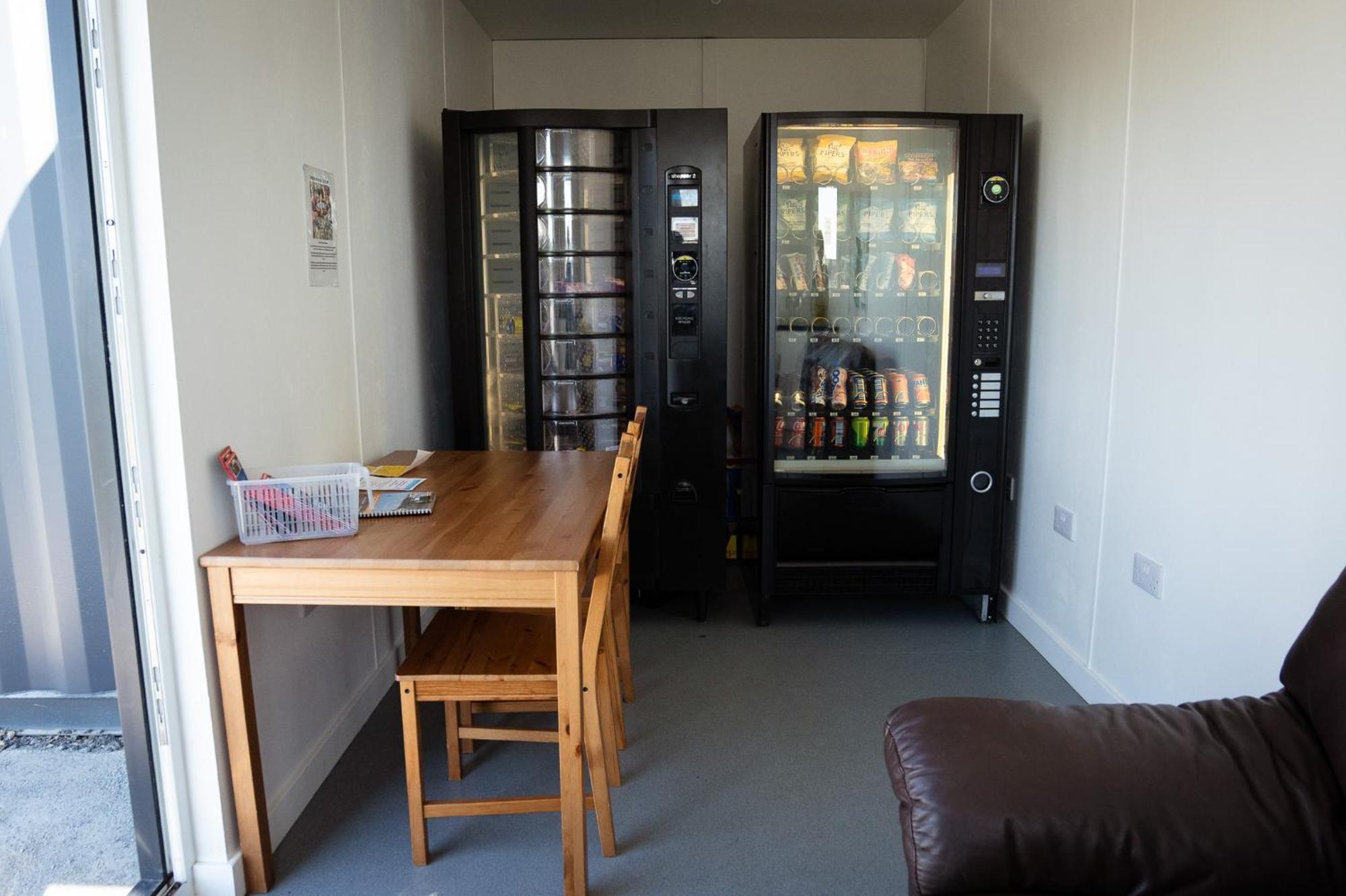 Wigtown By Wigwam Holidays Newton Stewart Exterior photo