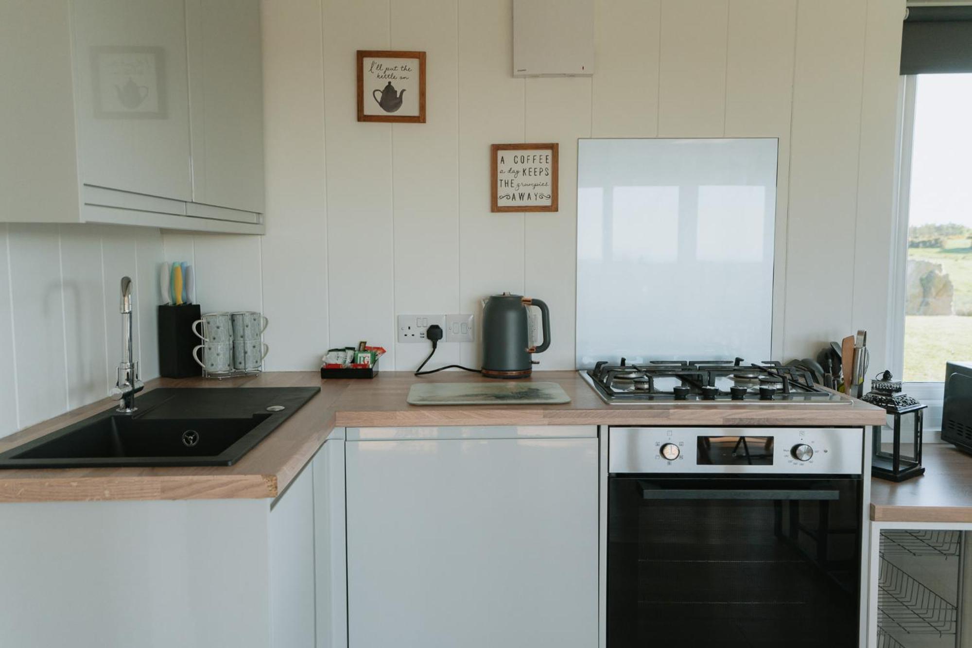 Wigtown By Wigwam Holidays Newton Stewart Room photo