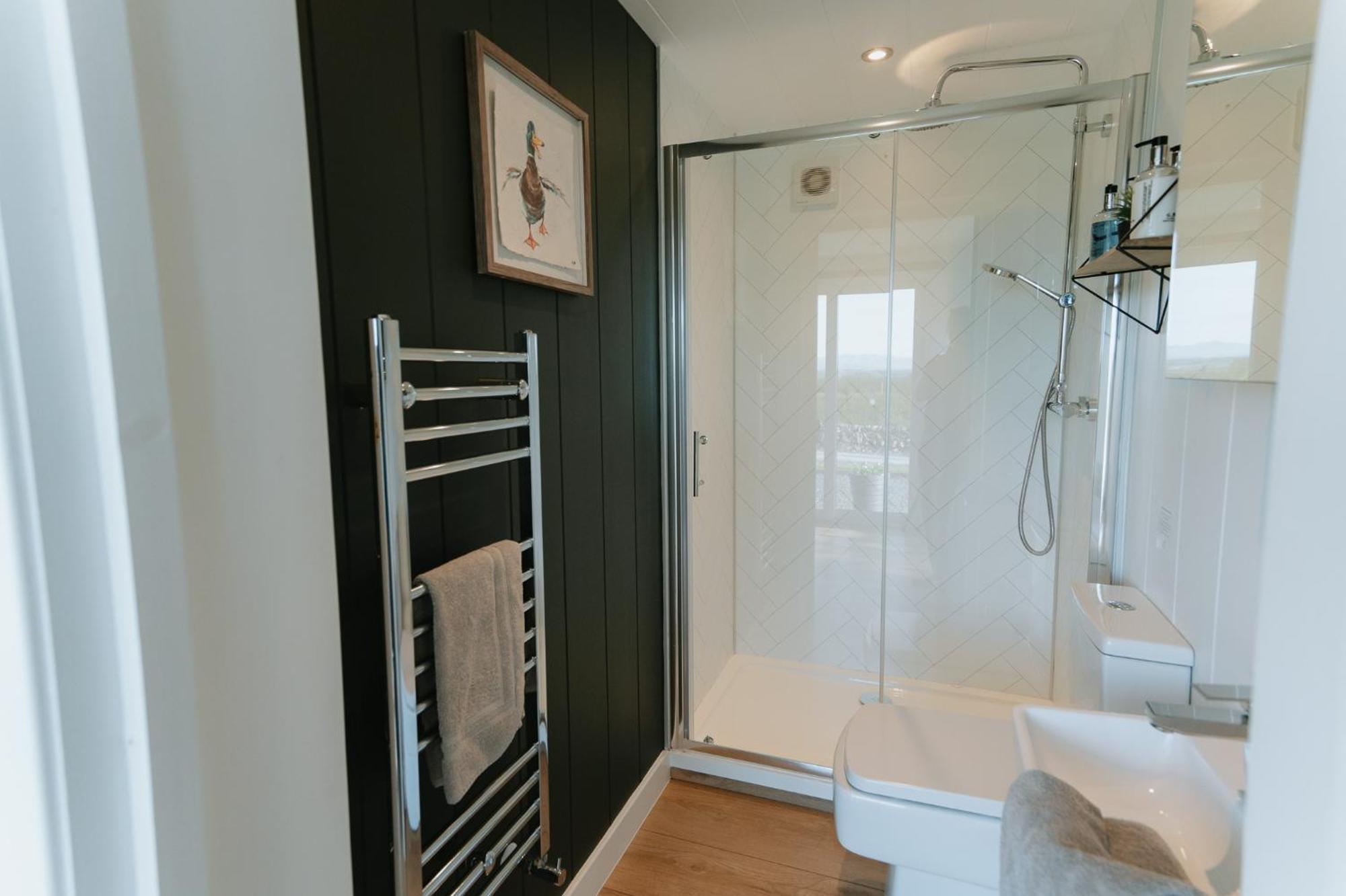 Wigtown By Wigwam Holidays Newton Stewart Room photo