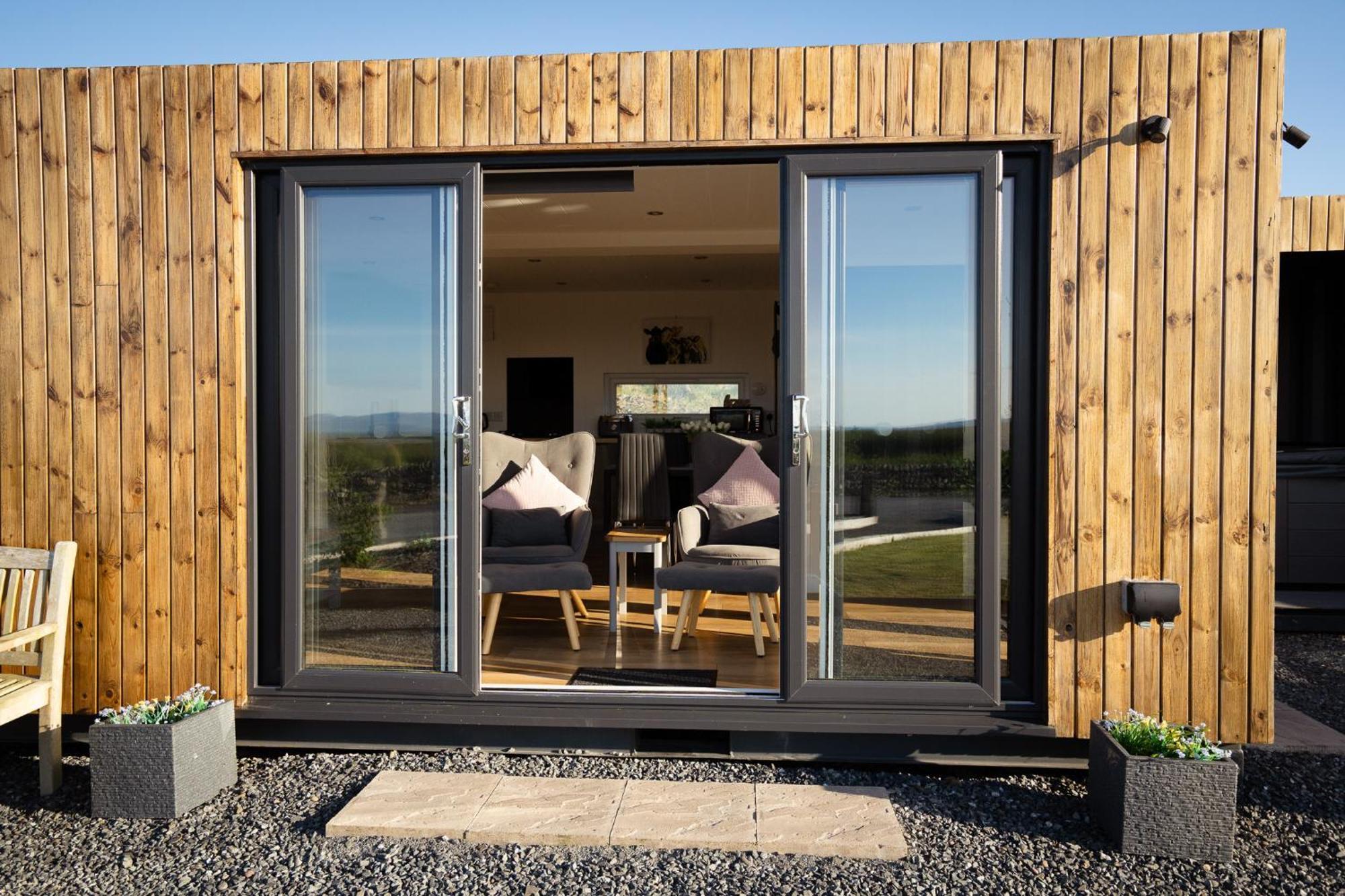 Wigtown By Wigwam Holidays Newton Stewart Room photo
