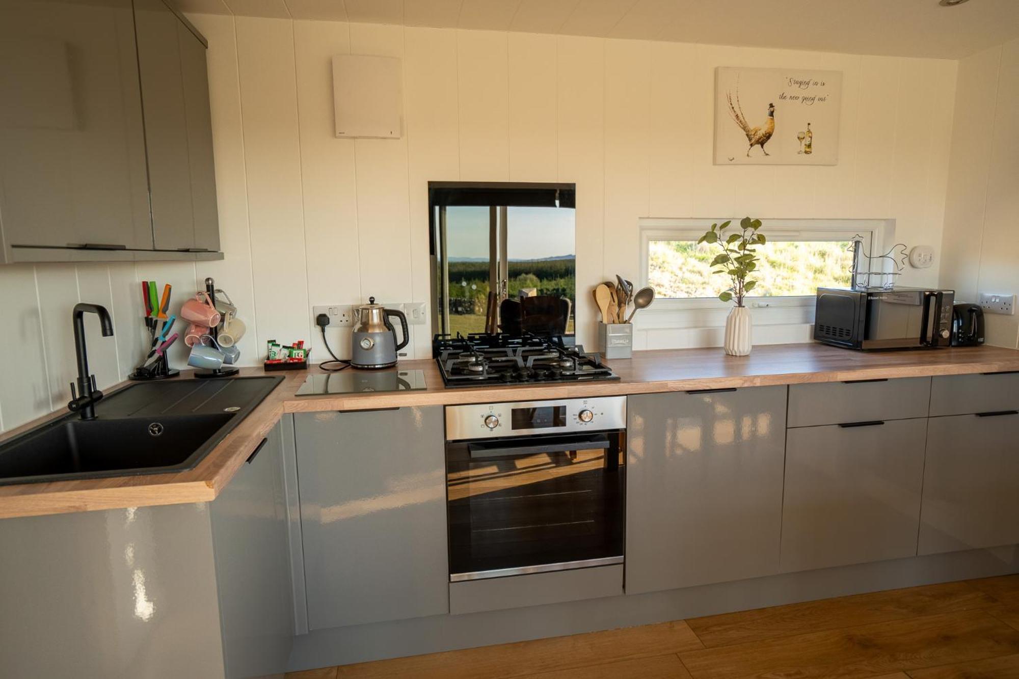 Wigtown By Wigwam Holidays Newton Stewart Room photo