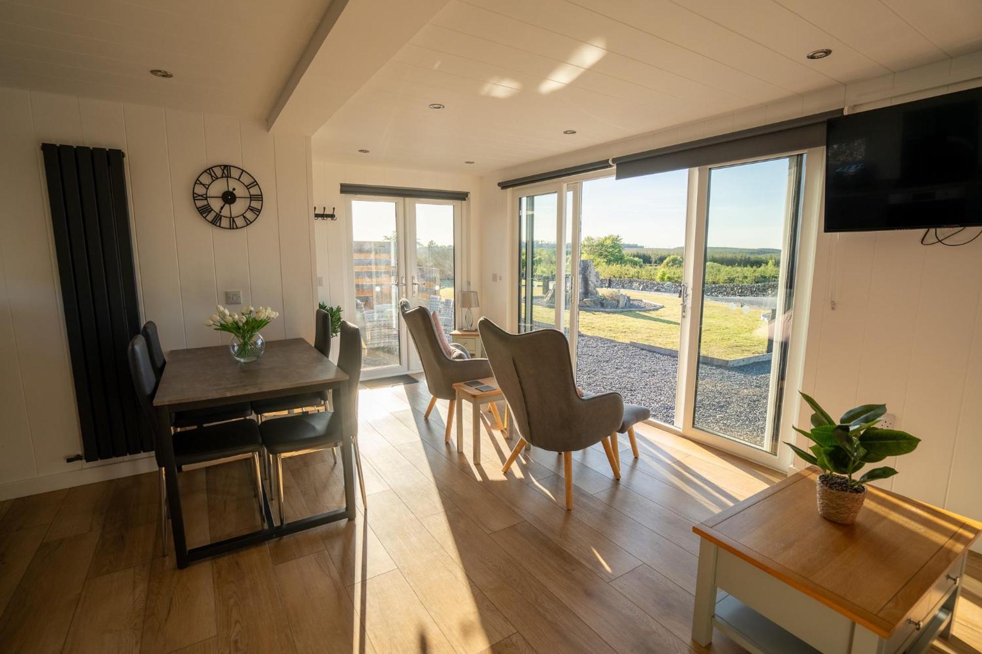 Wigtown By Wigwam Holidays Newton Stewart Room photo