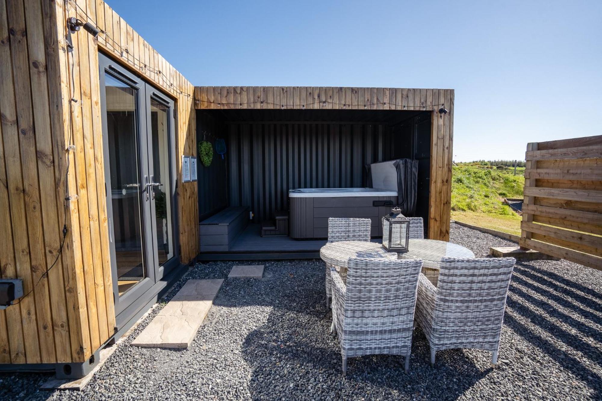 Wigtown By Wigwam Holidays Newton Stewart Room photo