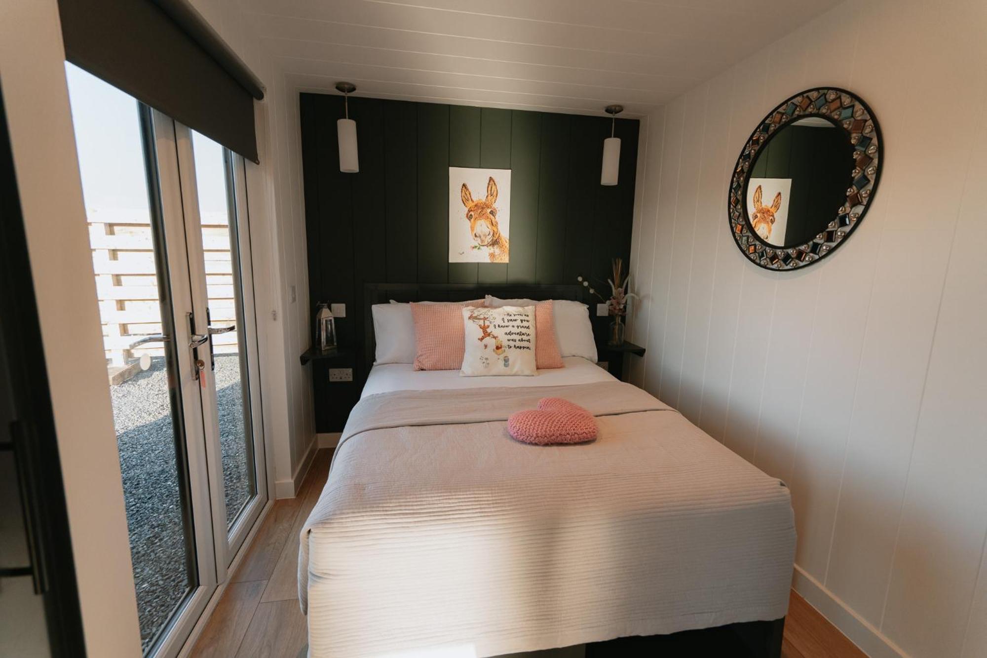 Wigtown By Wigwam Holidays Newton Stewart Room photo