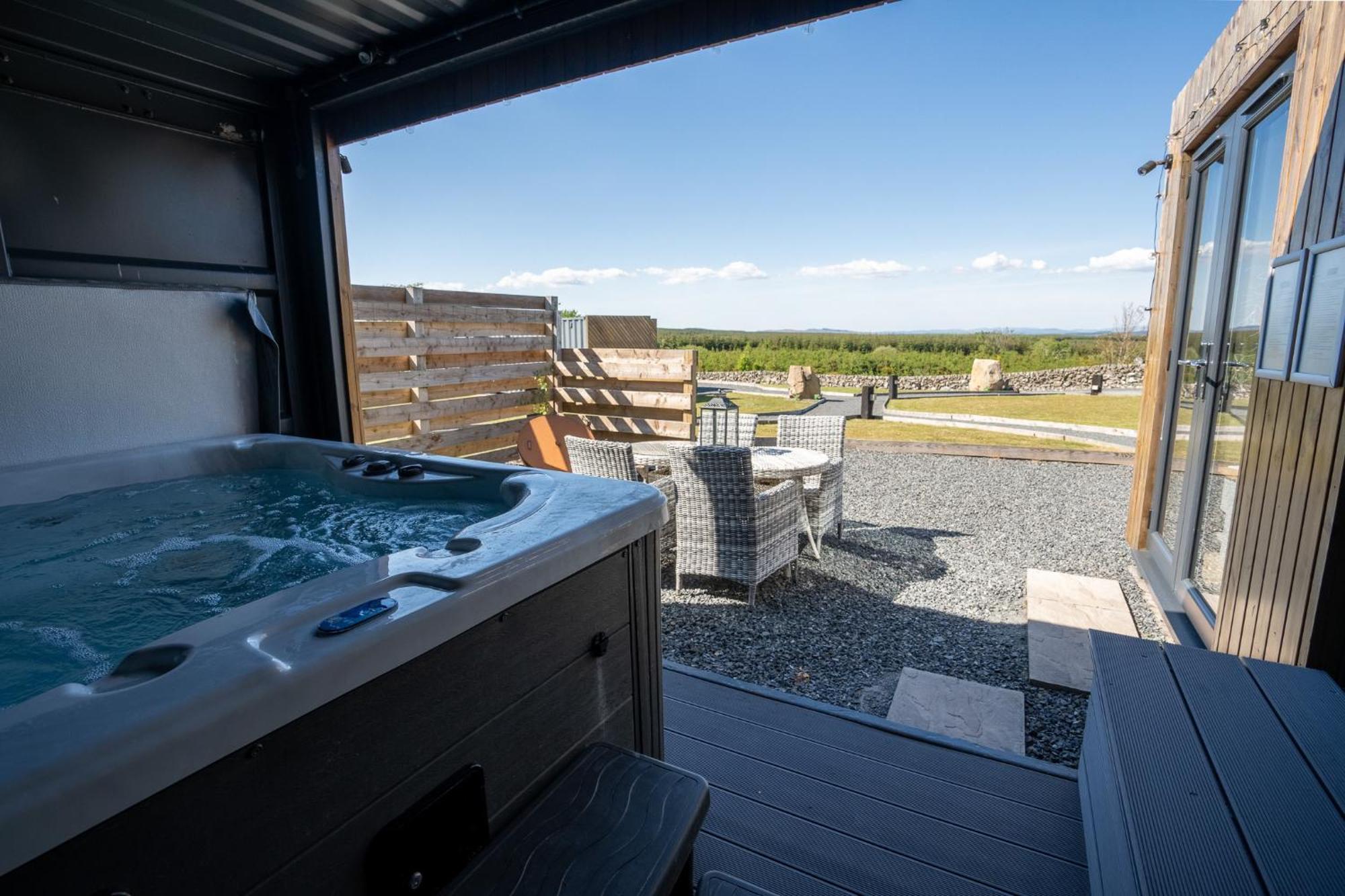 Wigtown By Wigwam Holidays Newton Stewart Room photo