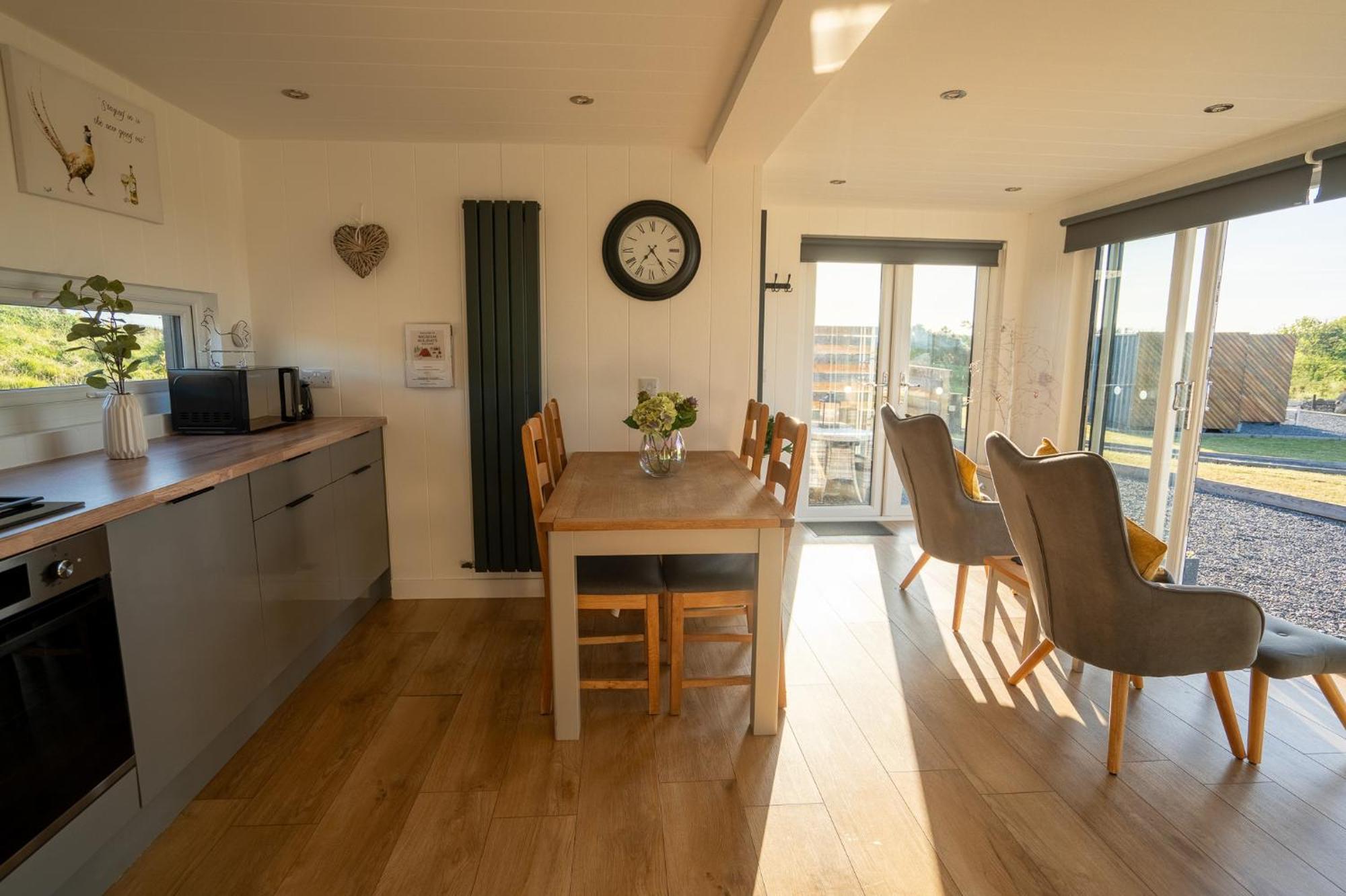 Wigtown By Wigwam Holidays Newton Stewart Room photo
