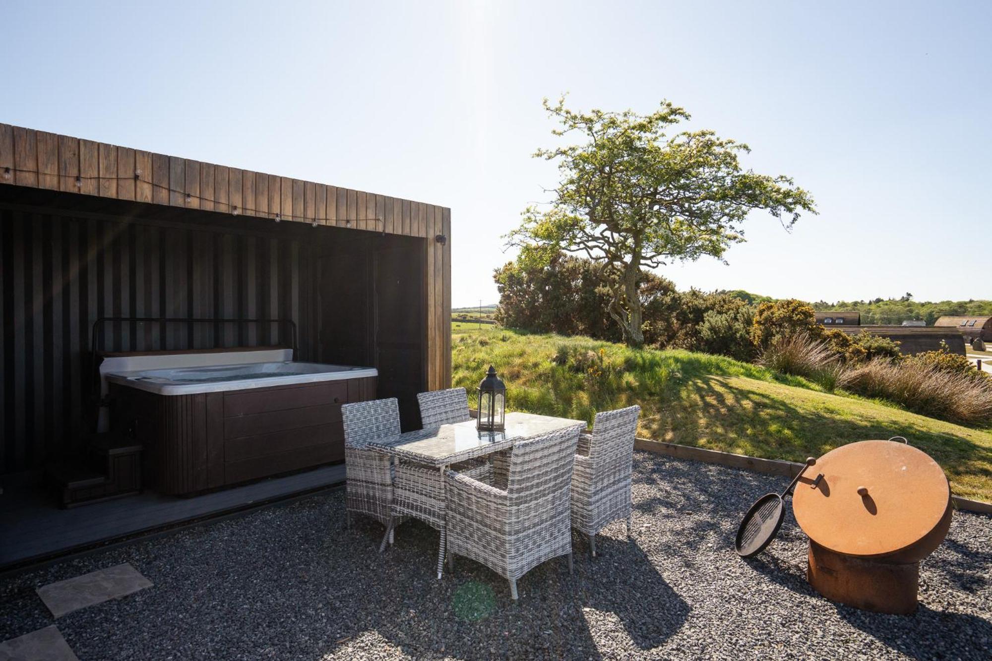 Wigtown By Wigwam Holidays Newton Stewart Room photo