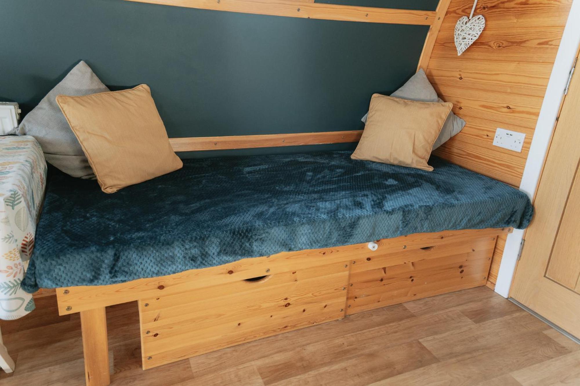 Wigtown By Wigwam Holidays Newton Stewart Room photo