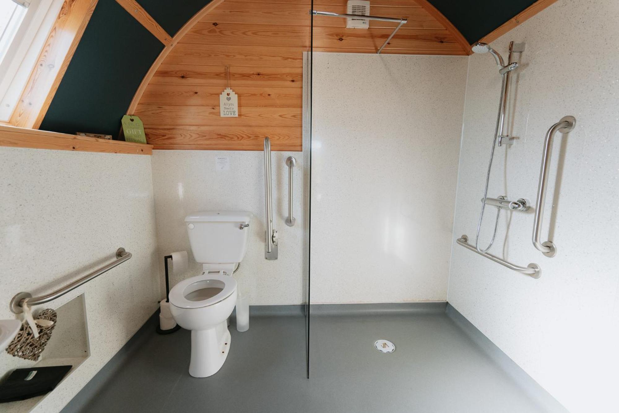 Wigtown By Wigwam Holidays Newton Stewart Room photo