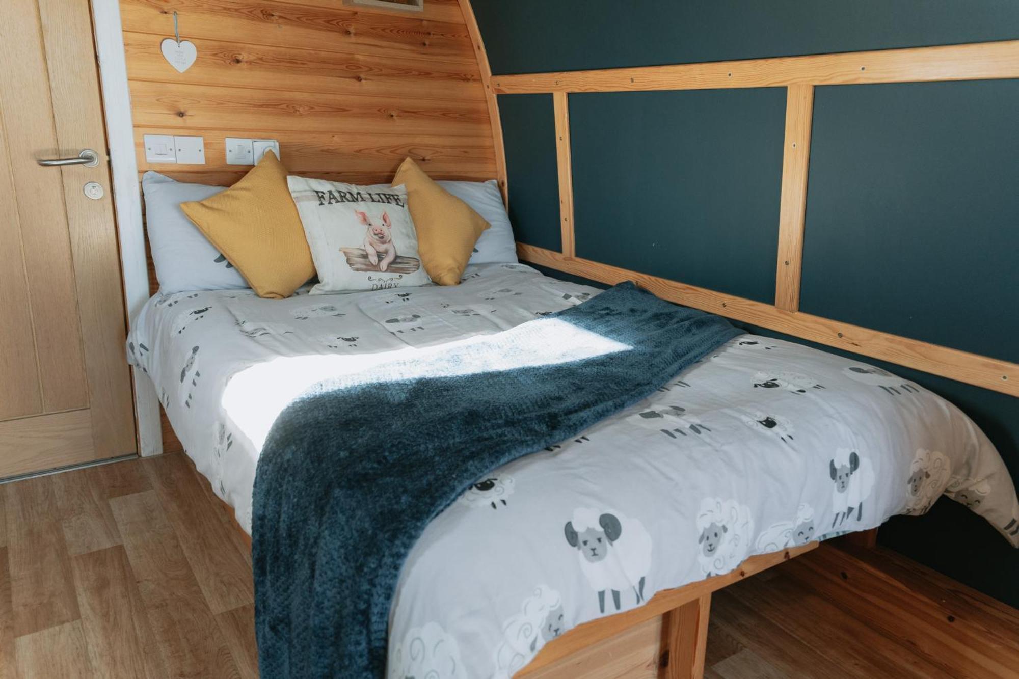 Wigtown By Wigwam Holidays Newton Stewart Room photo