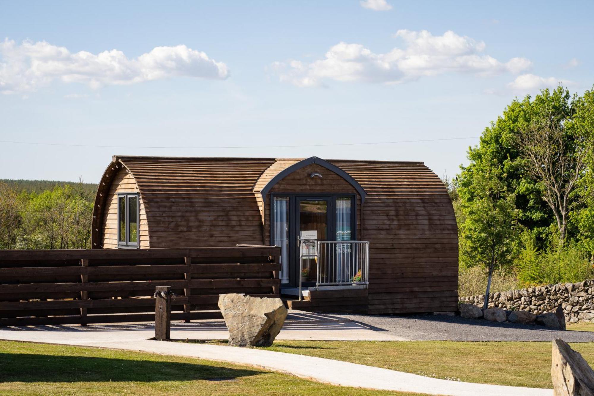 Wigtown By Wigwam Holidays Newton Stewart Exterior photo